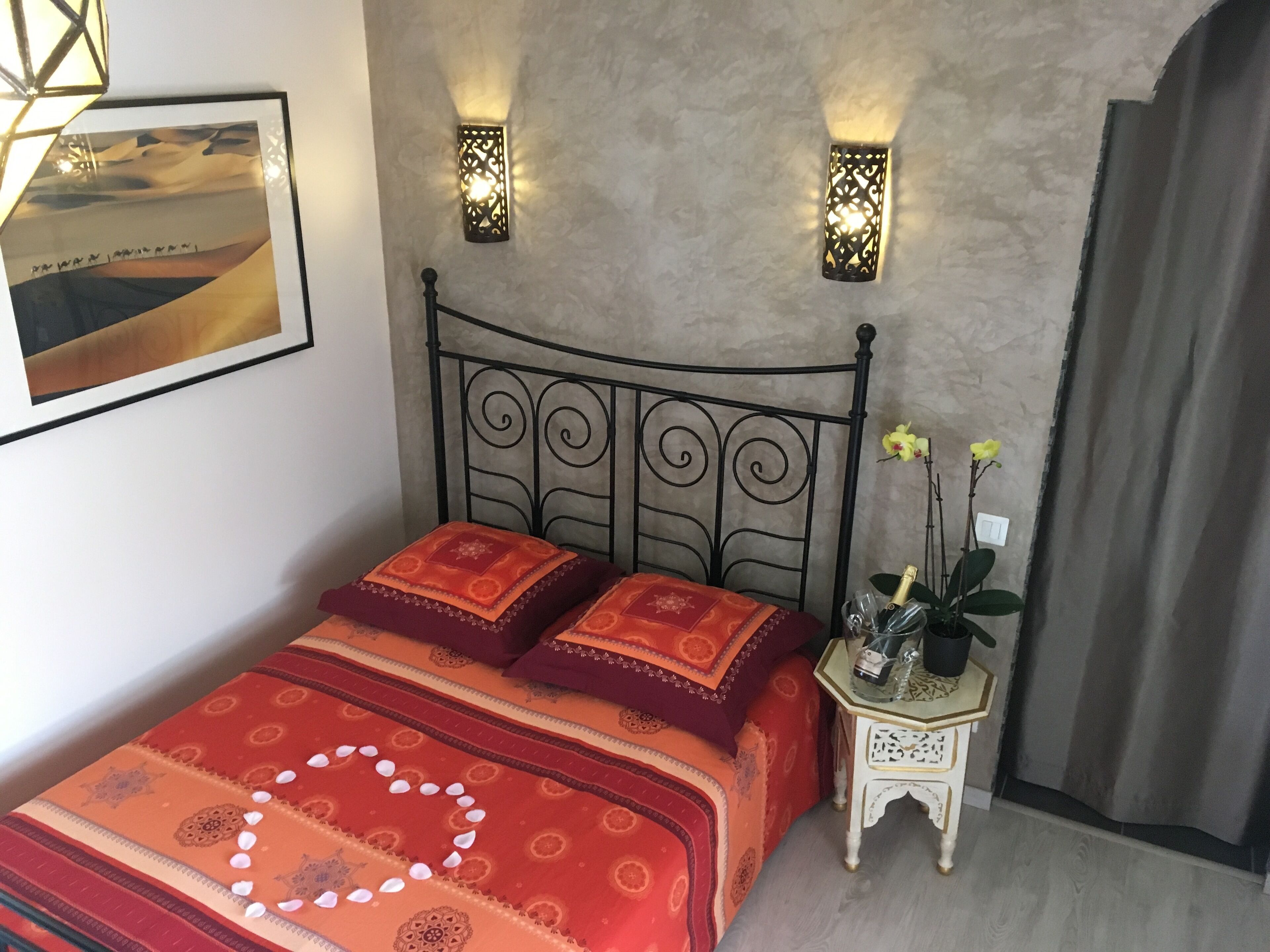 SOLE! Villa WC. Standing. Private pool. Beach. Quiet. 4 p. Grau D'Agde