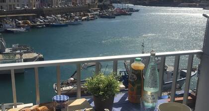 Vue exceptionnelle en premiĂšre ligne