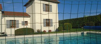 tomannsbolig til eier av eieren klassifisert 2 * 4 pers hyggelig, stille