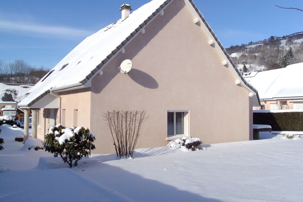The Limanger gite, a little corner that makes you dream