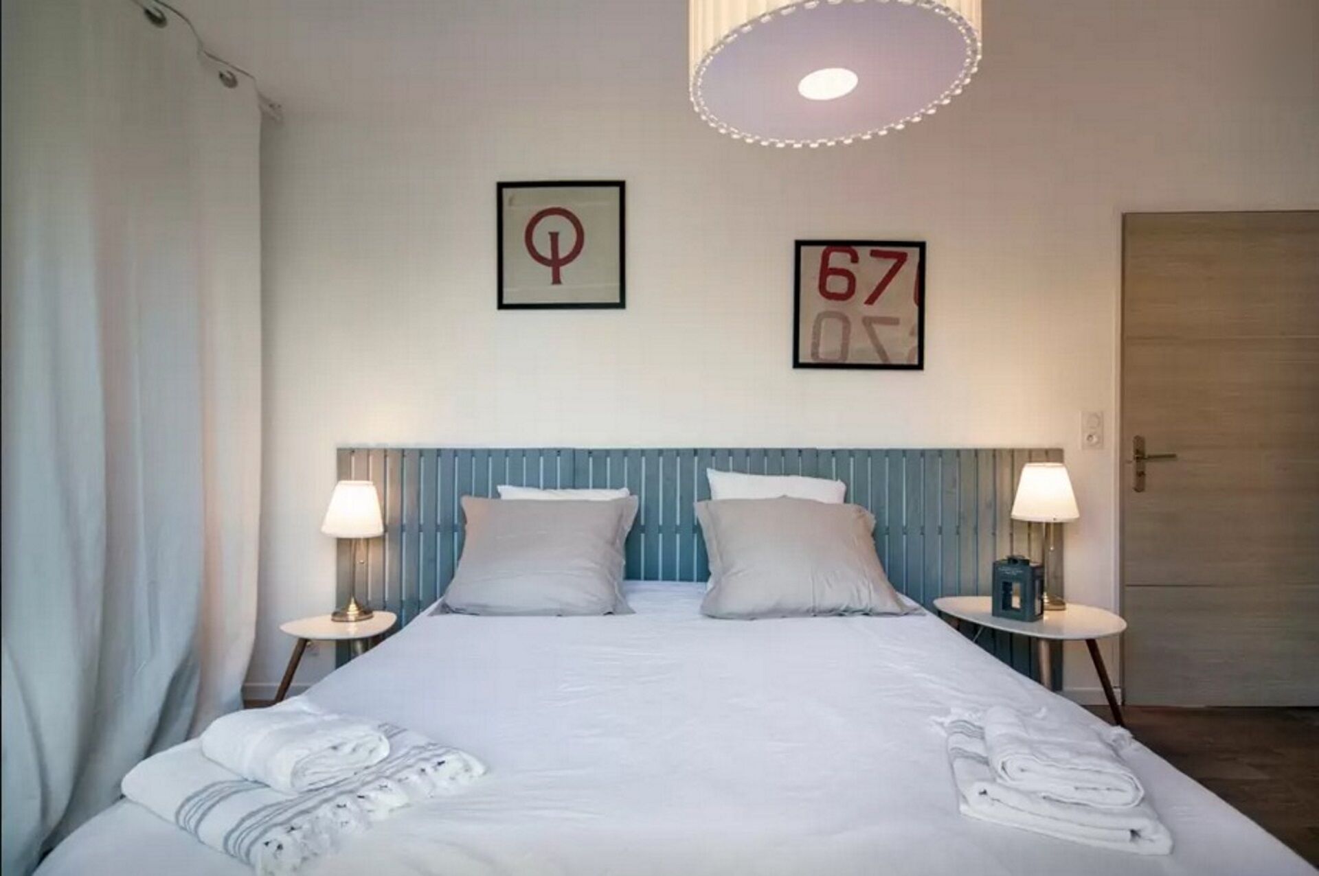 Large house 2 steps from Portzic beach and Morgat 