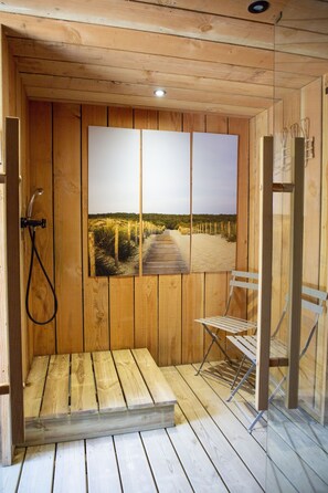 Sauna - Large charming cabin (Lège-Cap-Ferret)