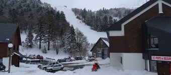 APPT. CITY CENTER (6 to 7 PEOPLE) 3 bedrooms / 2. Water / 2 toilets