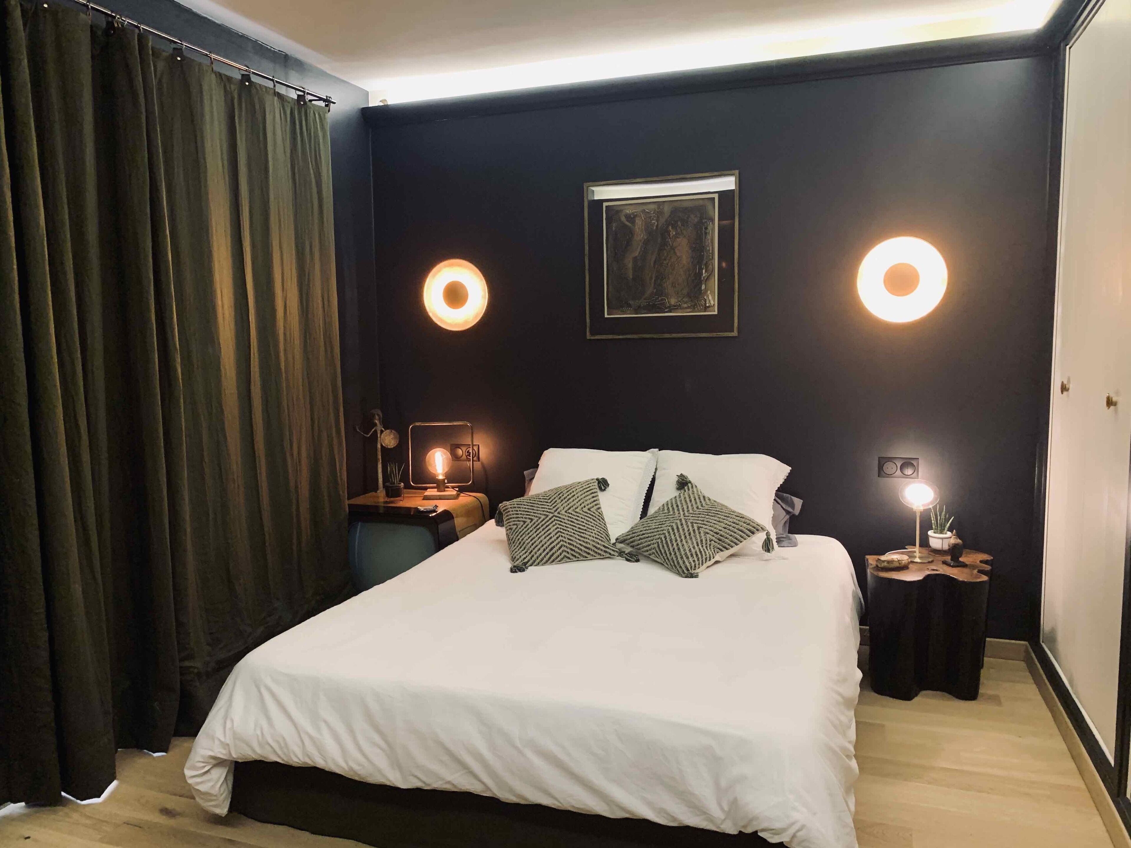 The Zen villa, sun and idleness