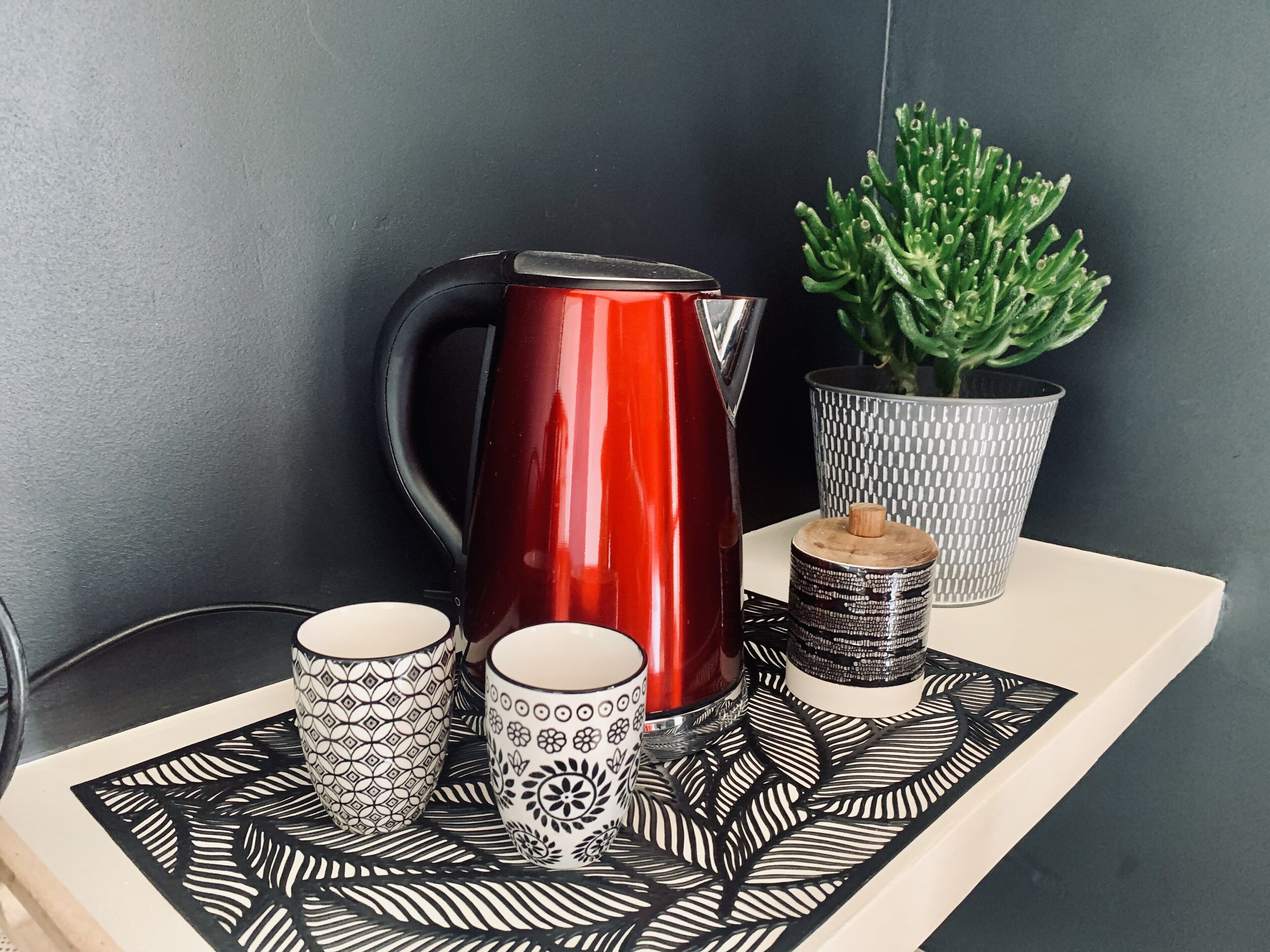 The Zen villa, sun and idleness