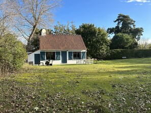 Exterior - The countryside at the sea (Koksijde)