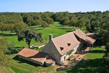 LE GRAND CLAUD vue du ciel