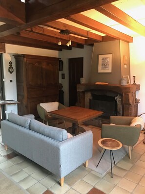 Interior - COMFORTABLE VOSGIAN FARM (Colroy-la-Roche)