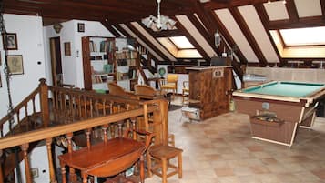 Spielezimmer