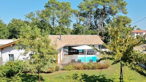 Piscina aquecida
