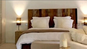 4 chambres, fer et planche à repasser, Wi-Fi