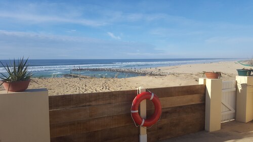 Apartment full foot mimizan 6 pers - on the dune, feet in the water