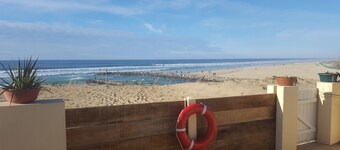 Apartment full foot mimizan 6 pers - on the dune, feet in the water