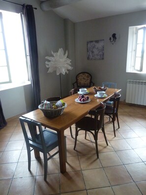 Restauration