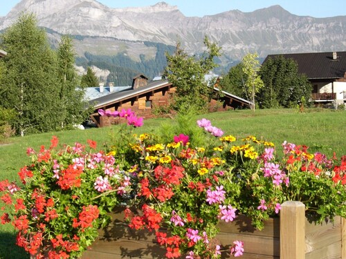 Appartement dans le chalet du propriétaire à CREST-VOLAND