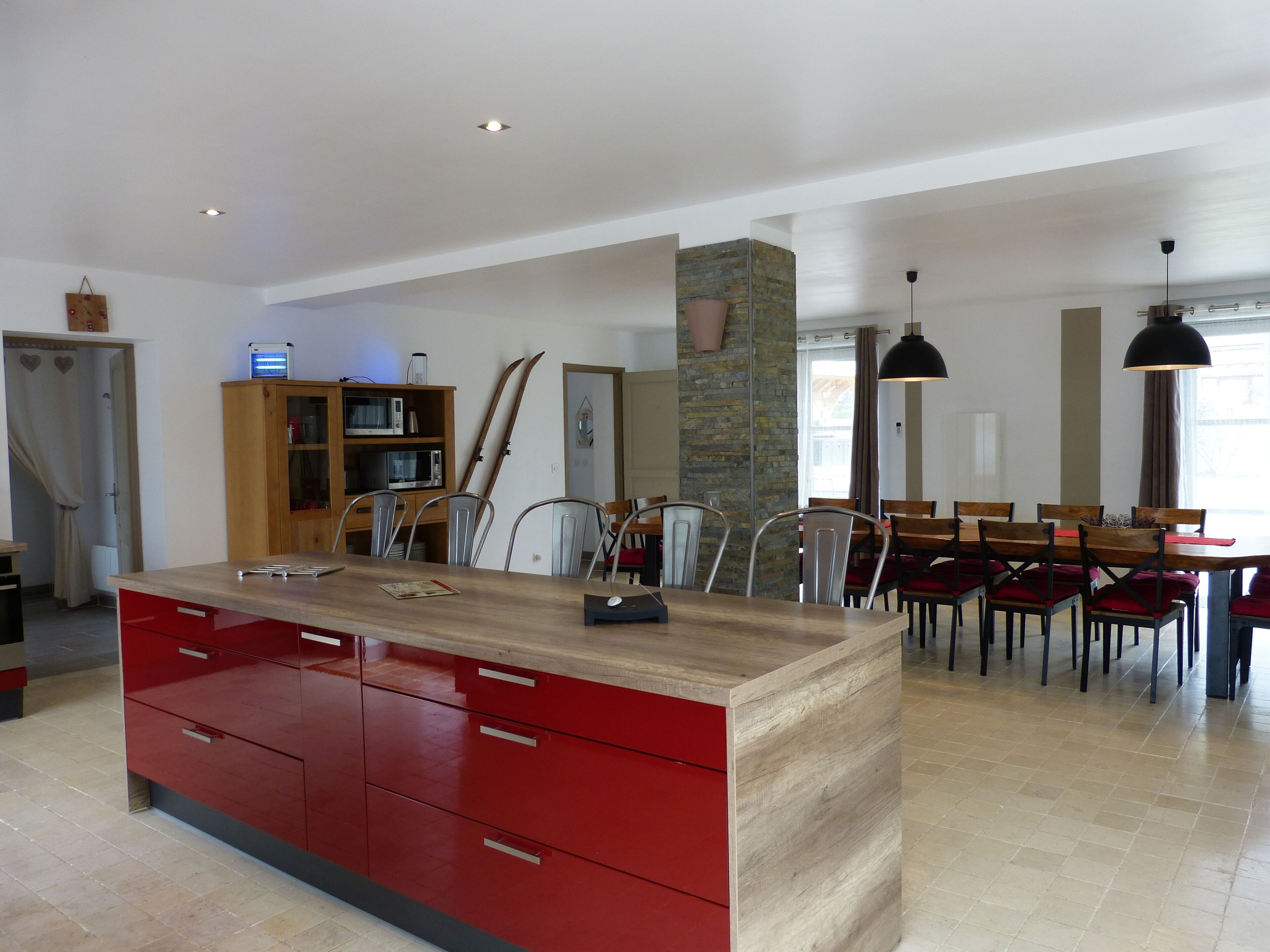 Cottage / chalet / house 16 people Hautes Pyrenées