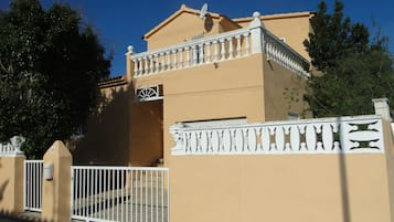 Extérieur