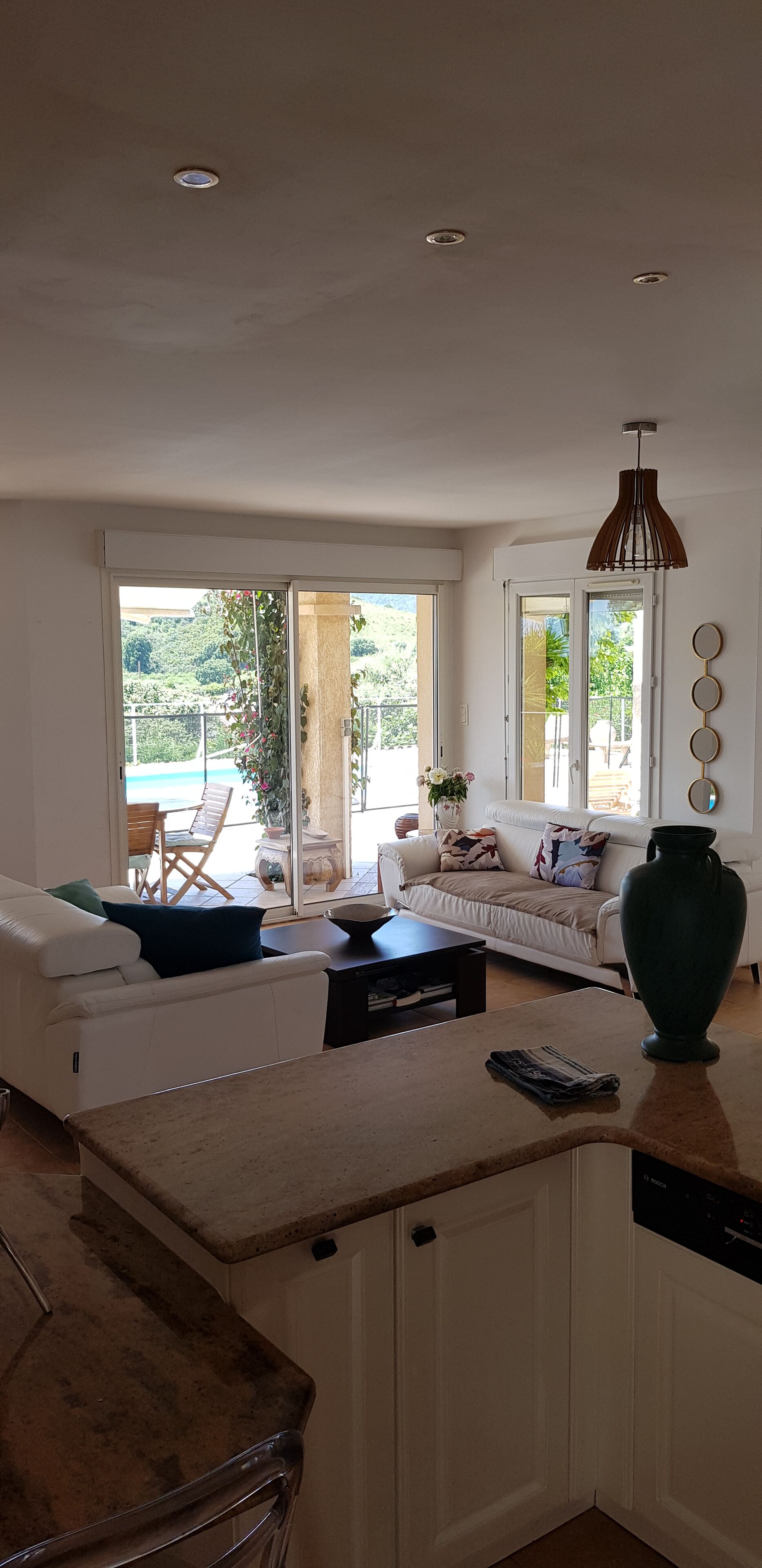 Télévision, lecteur de DVD