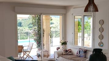 Télévision, lecteur de DVD