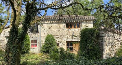 Beautiful Authentic Stone House In The Lot REDUCED RATE !!
