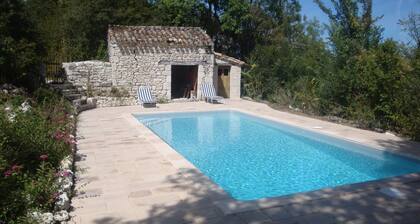 Beautiful Authentic Stone House In The Lot REDUCED RATE !!