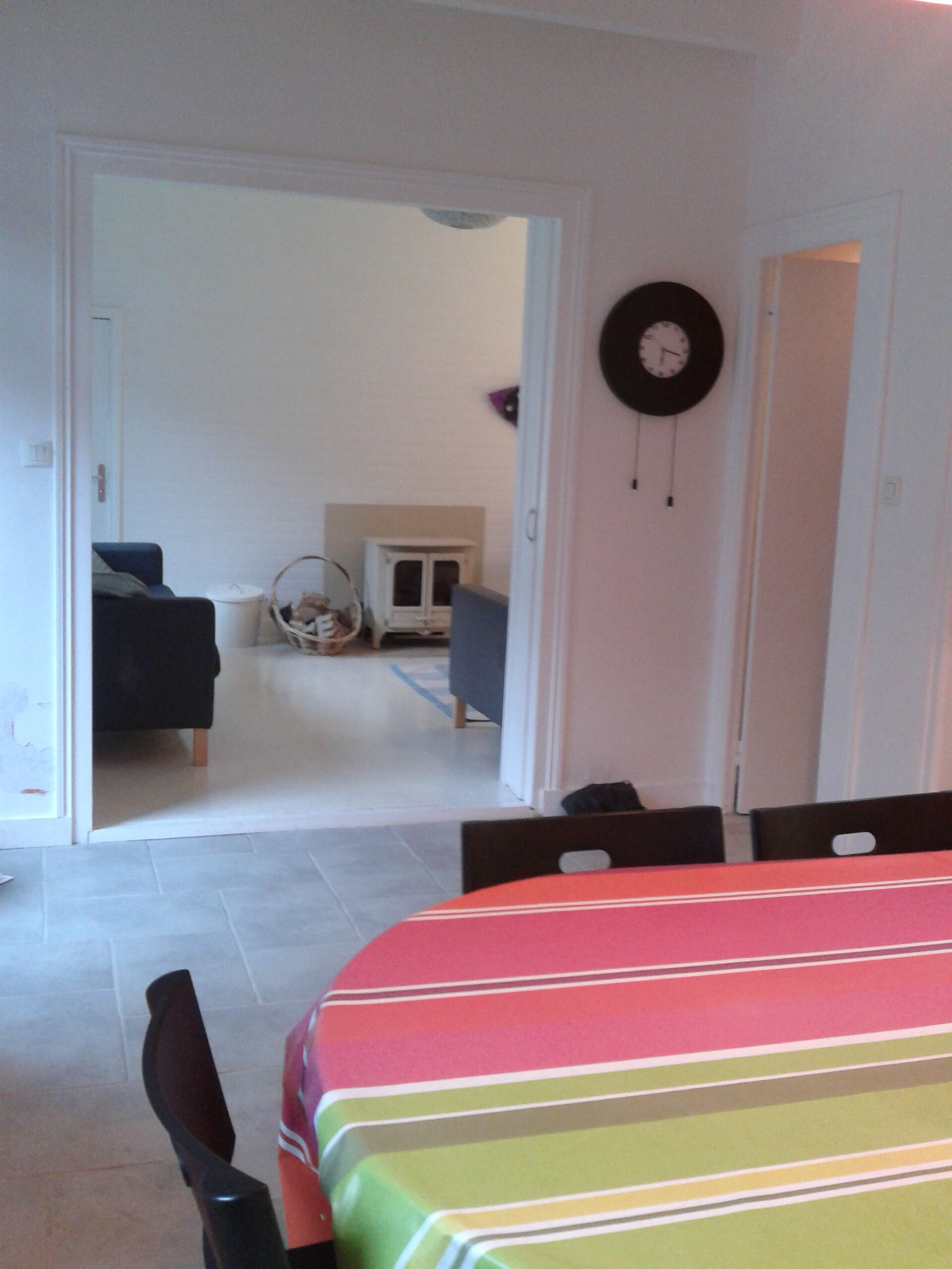 Charming bay, very close to beach - fisherman’s house sleeps 7