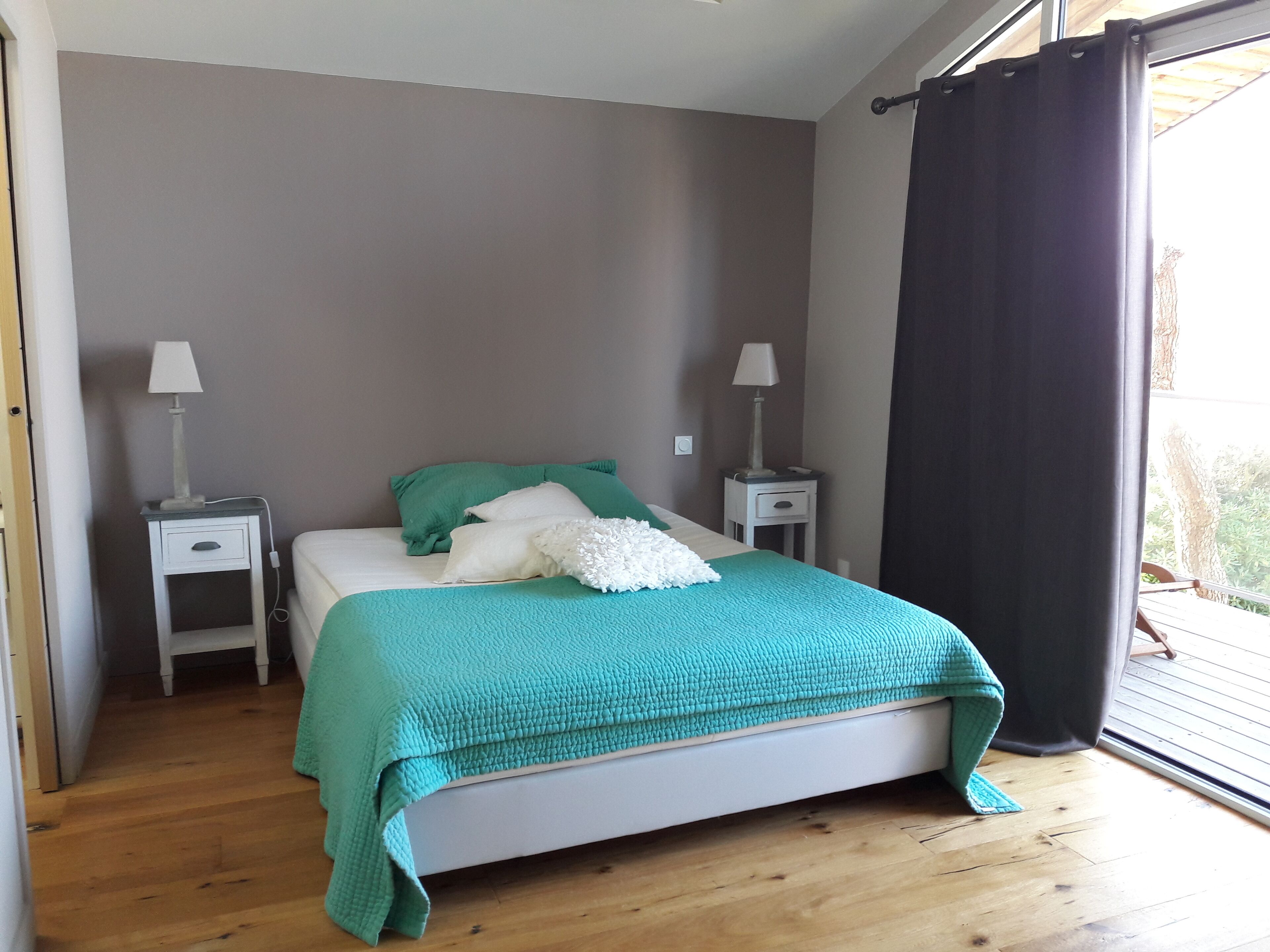 Sea view villa Les Sables d'Olonne, 4 bedrooms, with private pool