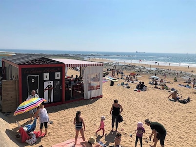 Sea view villa Les Sables d'Olonne, 4 bedrooms, with private pool