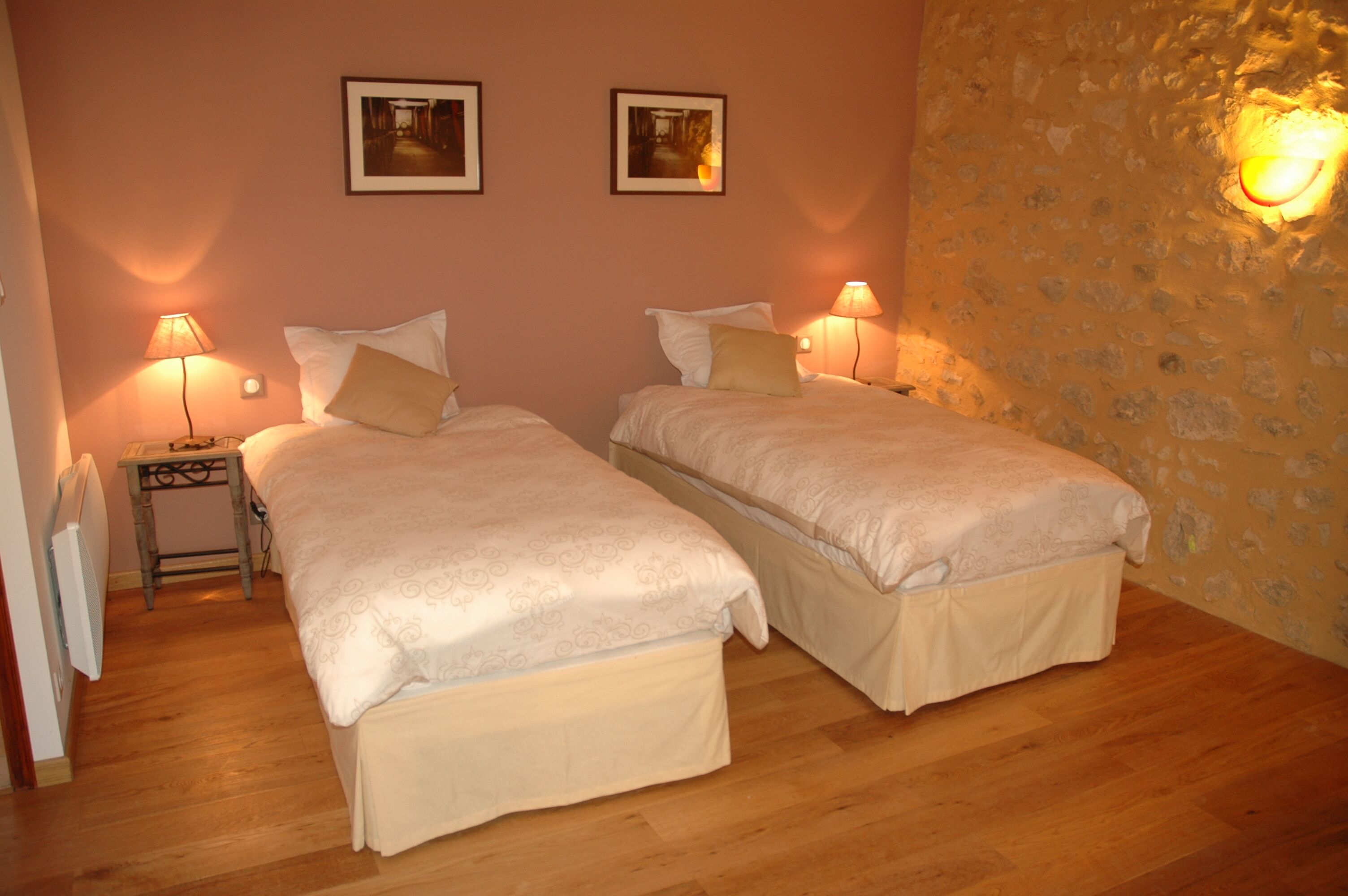 4-star gite in France - Great comfort in the heart of the Montpeyroux vineyards