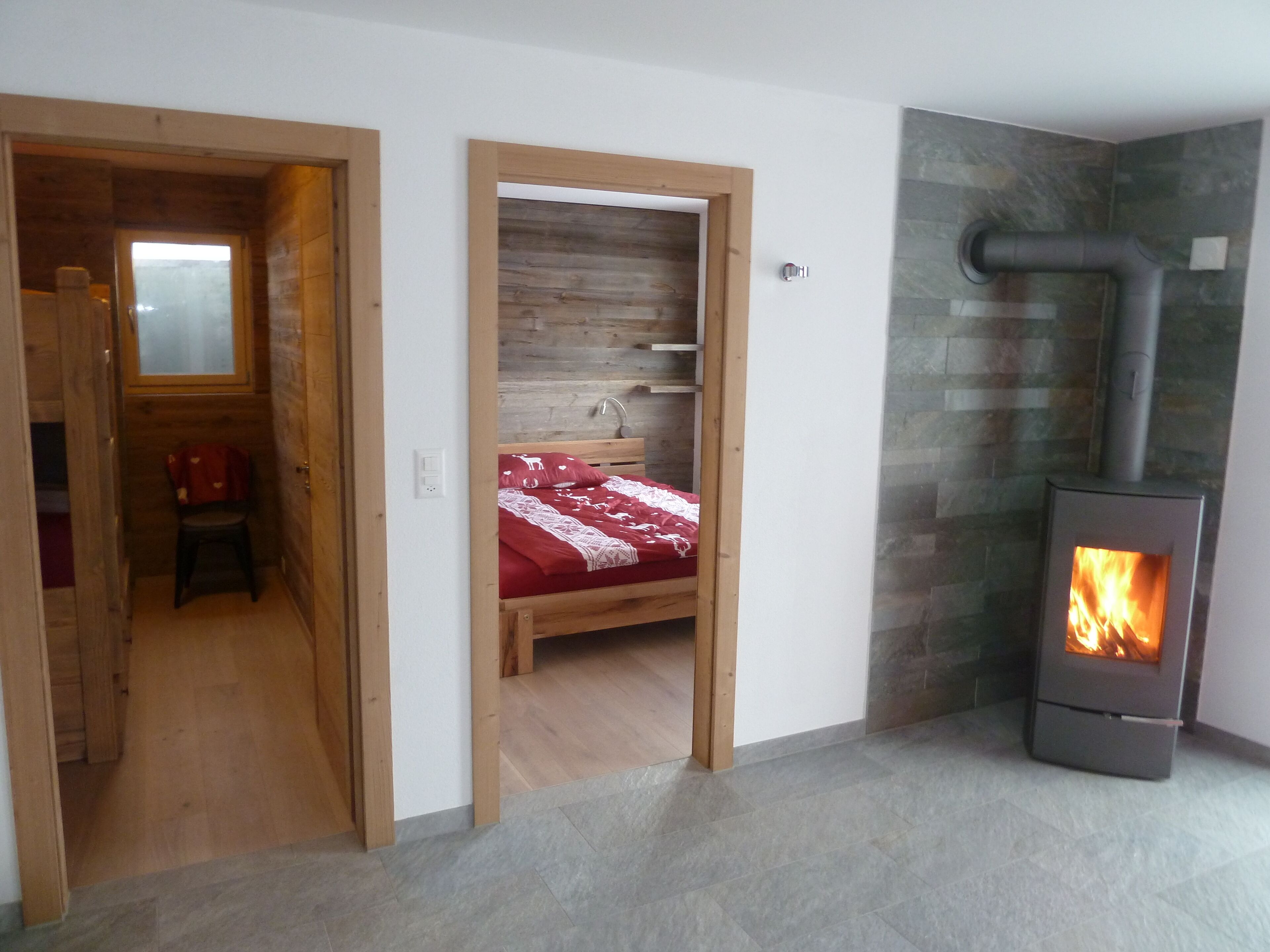 2 chambres, Wi-Fi, draps fournis