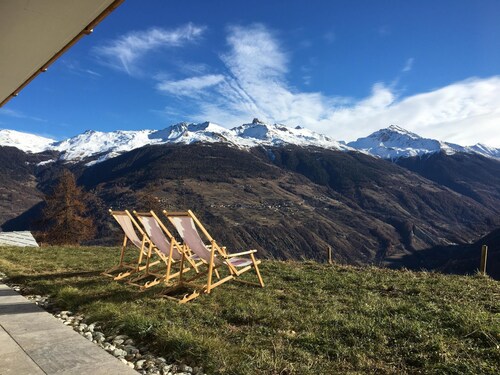 Die Wohnung Masses, Fuß der Pisten, 2 Schlafzimmer Luxus