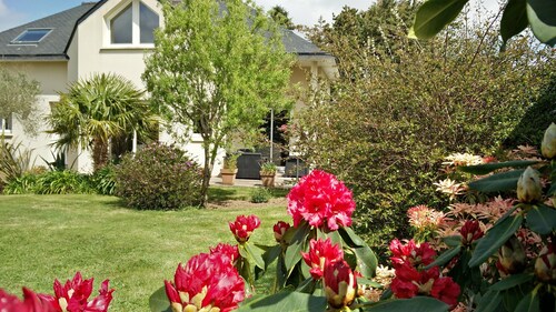 Maison 8 personnes Carantec