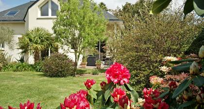 Maison 8 personnes Carantec