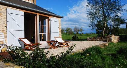 Family house ideally located close to Saint-Malo and Mont-Saint-Michel