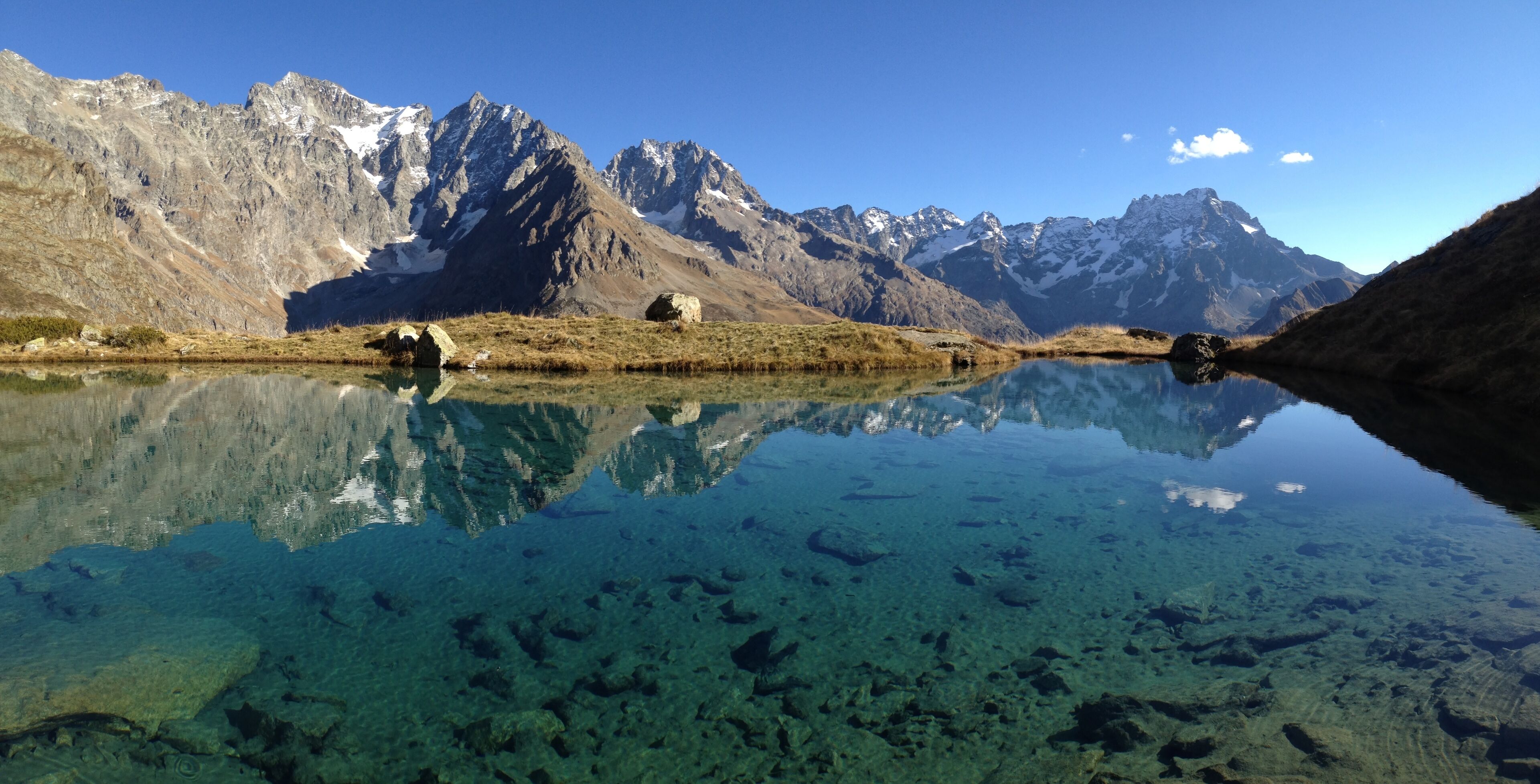 Discover the wildest valley of the Ecrins!