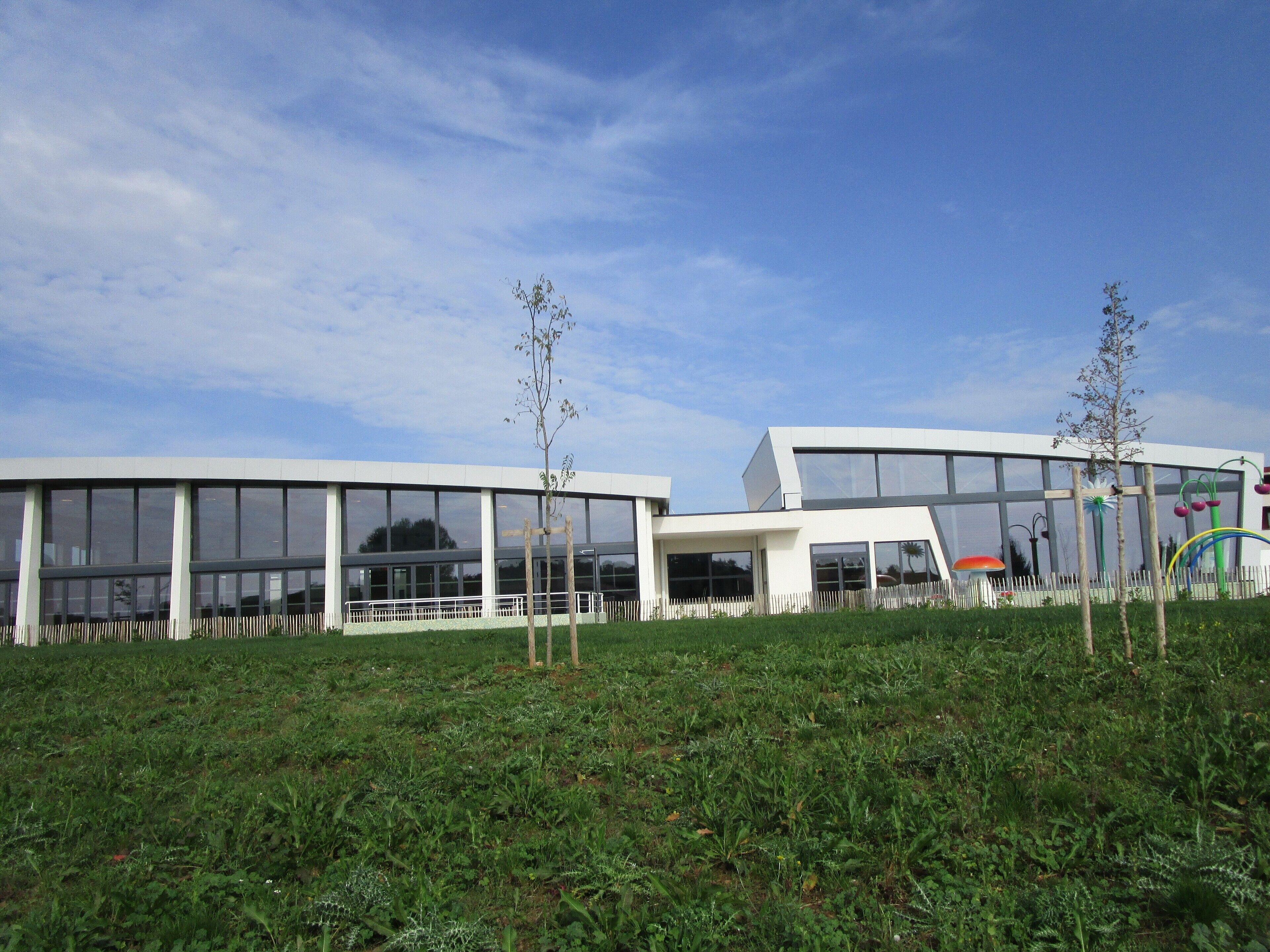 Piscine Héracles