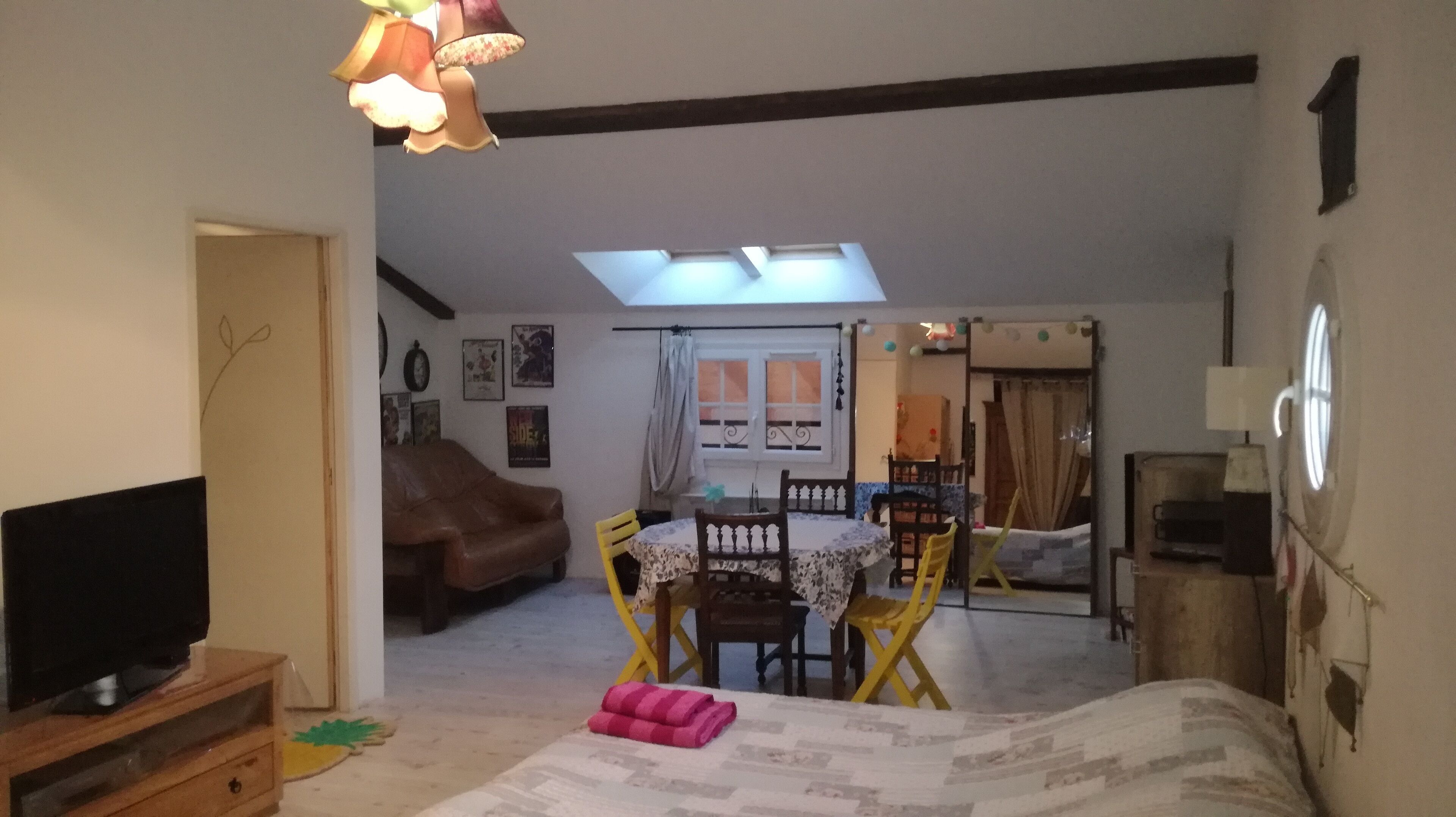 WARM VILLA WITH SWIMMING POOL