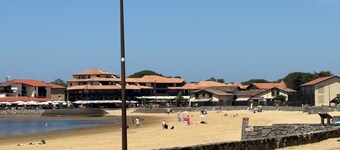 Apartment facing the marine lake a 1. 5 km from the ocean FR5KKC83