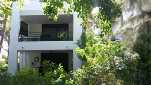 Udendørsområde