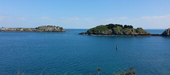 Gammalt fiskarhus, nära stranden, 6 personer, 2 sovrum