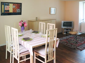 Dining - Fisherman's house (Cancale)