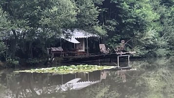 住宿场地