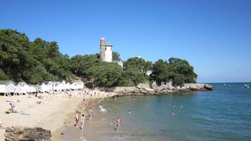 Plage à proximité