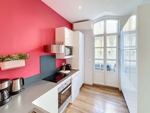 Maison 3 ch clim près du Pont d'Avignon