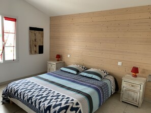 3 Schlafzimmer, Bügeleisen/Bügelbrett, Reisekinderbett, kostenloses WLAN