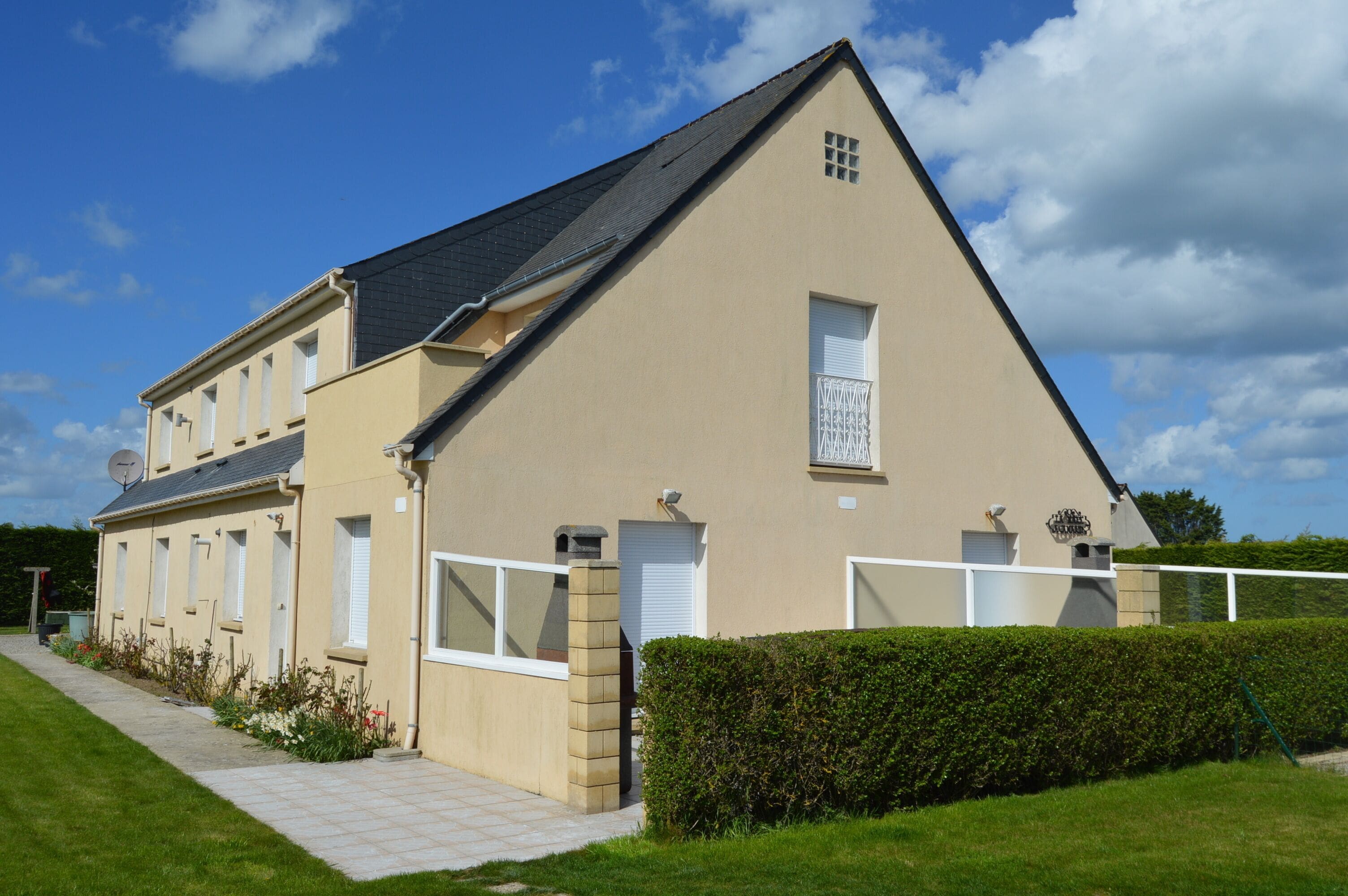 Holiday rental near the sea - Normandy - Sainte Mère Eglise