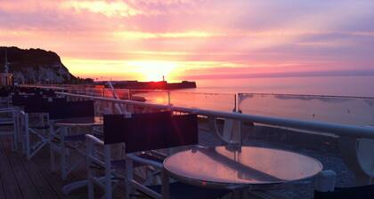 Charmante maison de pĂȘcheur / Lovely fisherman house