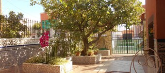 Nice rivitalo 350 m meren rannalta