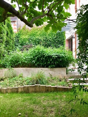 Terrain de l’hébergement 