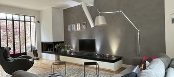 The charm of a family home in Tours